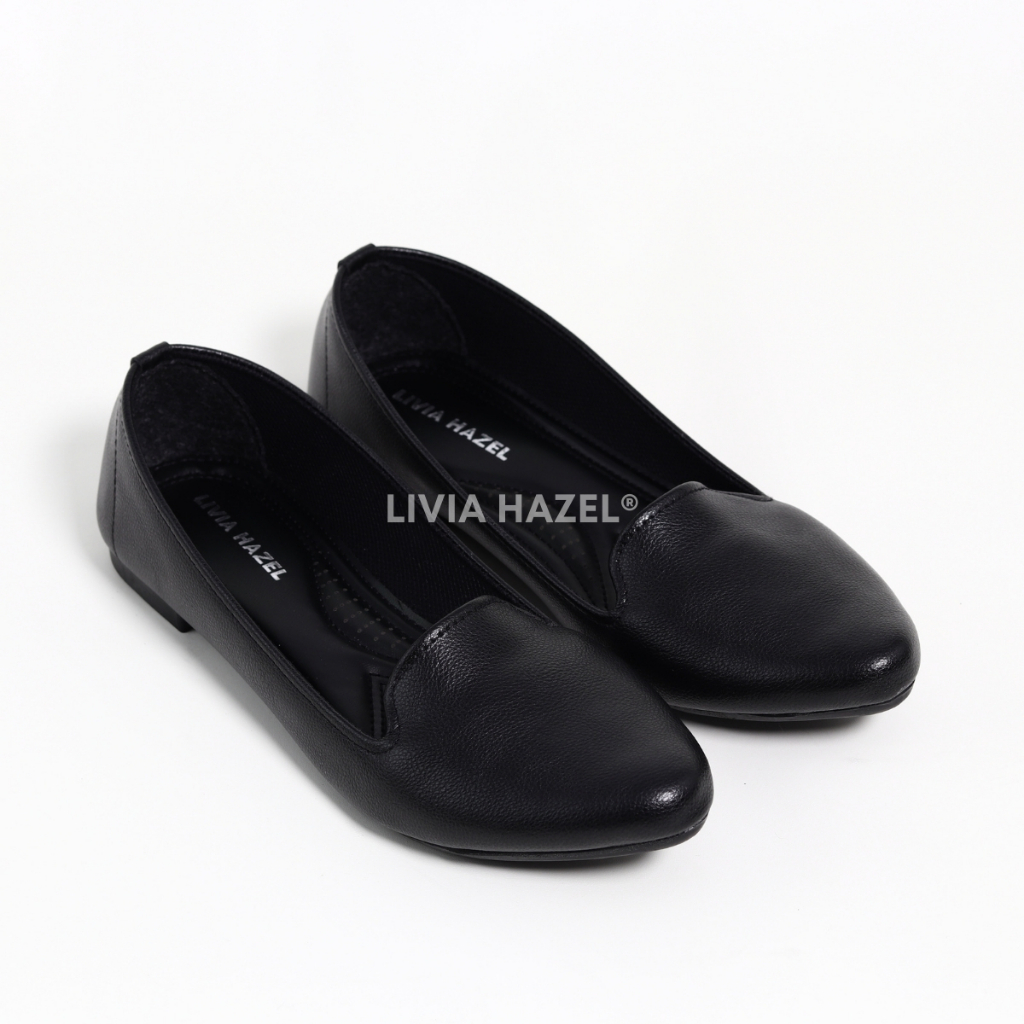 Livia Hazel - HR14 - Flat Shoes