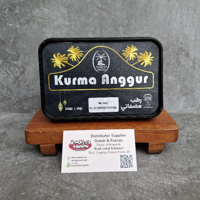 

HarvestMoon Kurma Anggur Per Dus