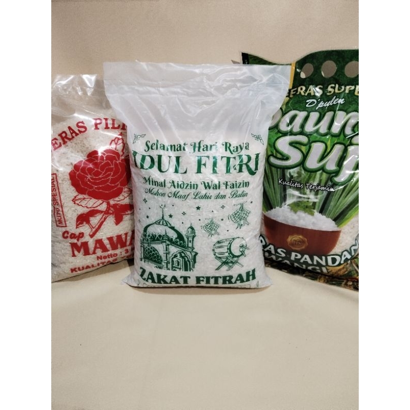 

Beras zakat 3kg