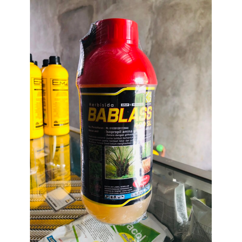 Herbisida Bablas 490SL 1L
