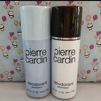 Pierre Cardin deodorant