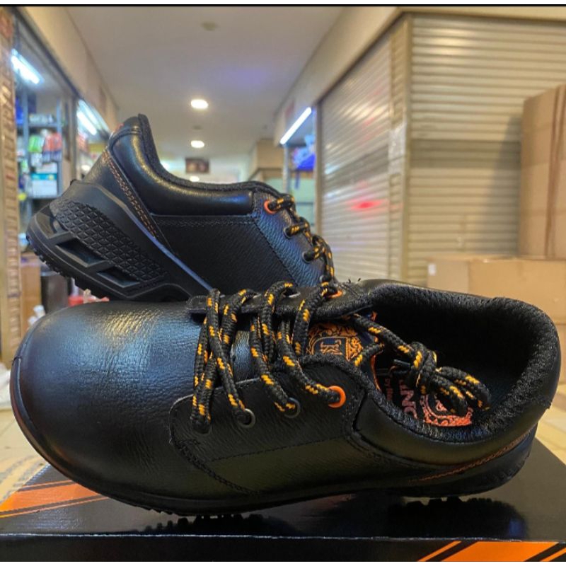 Sepatu Safety Kings By Honeywell 200 X / Safety Shoes Kings Honeywell Asli Original