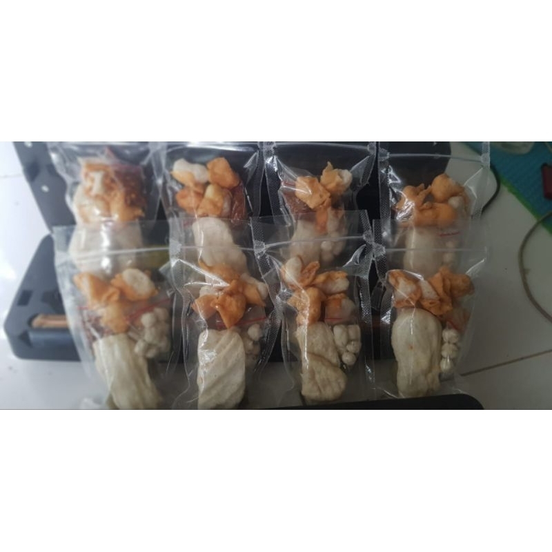 

BASO ACI ORIGINAL PAKET HEMAT ISI 5 BUNGKUS BONUS 1 BUNGKUS