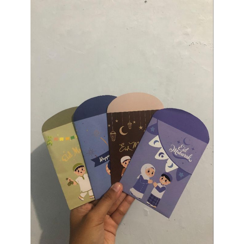 

Amplop Undangan Hari Raya Idulfitri