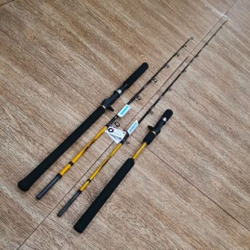 Joran Pancing Shimano Beast Master 2018 Beastmaster Jigging Spinning Baitcasting