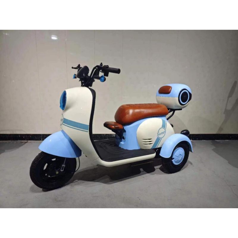SEPEDA RODA 3/MOTOR LISTRIK MYD RODA 3 48V (Elektrik Bike)