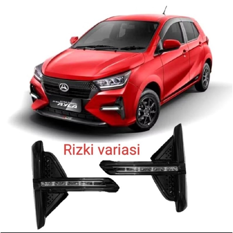 lampu DRL all new Ayla 2023/2025