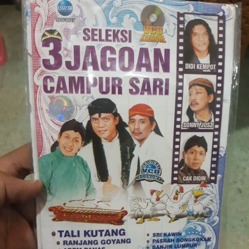 vcd original lagu jawa