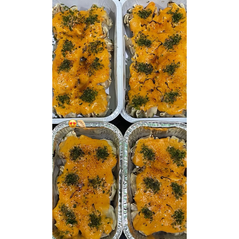 

Dimsum mentai palembang