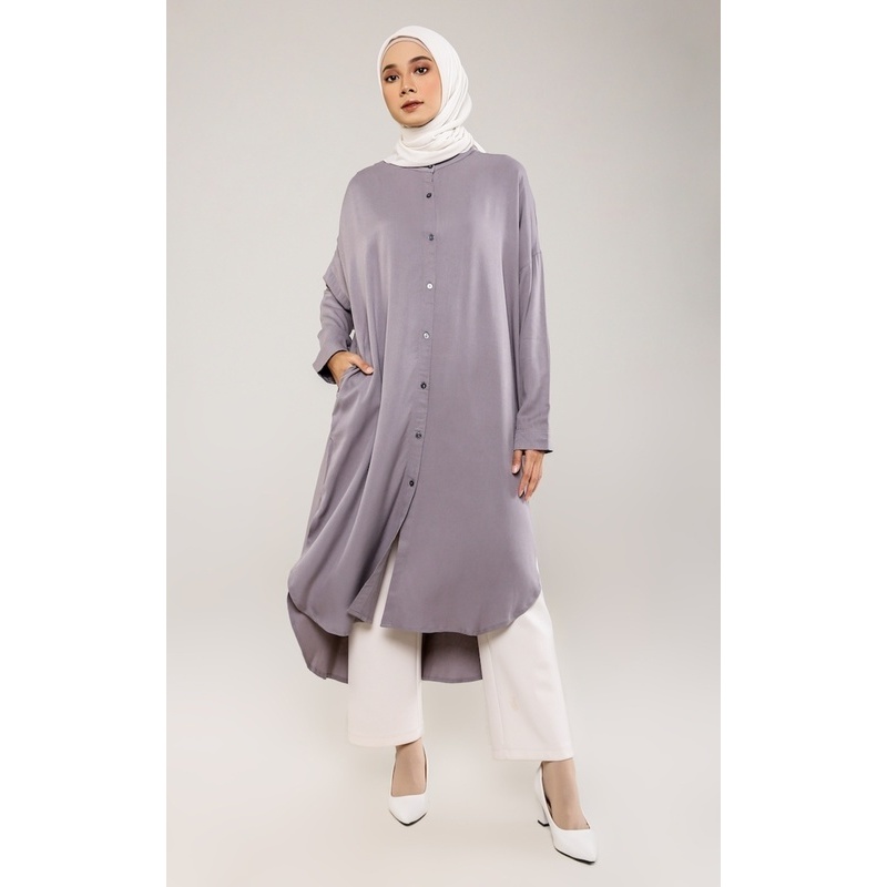 De Sakina - Tunik Long Azka / Tunik
