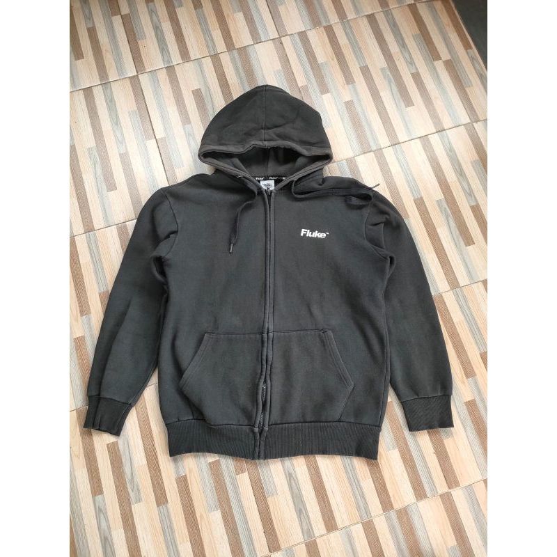 hoodie fluke original second