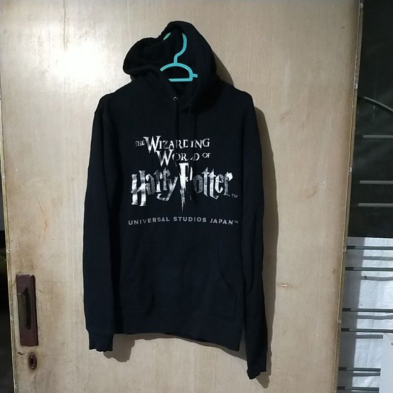 hoodie harry potter black original