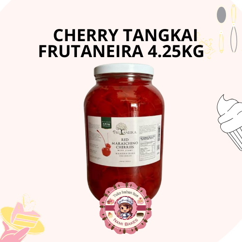 

Cherry Tangkai Frutaneira 4.25kg Cerri Merah (KHUSUS INSTANT)