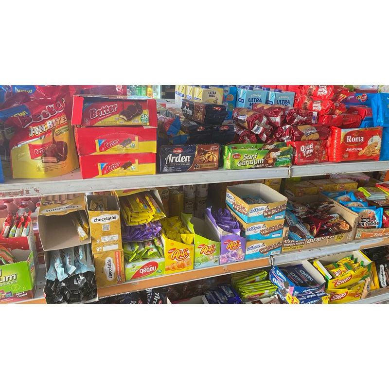 

SNACK CEMILAN -ayampotongdenpasar