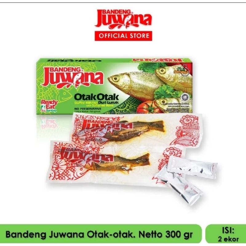 

Bandeng Otak Otak Presto Juwana Duri Lunak Asli Oleh Oleh Khas Semarang Vacuum 1 Box Isi 2 Ikan Duri Lunak