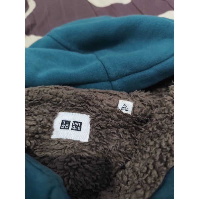 Hoodie second UNIQLO