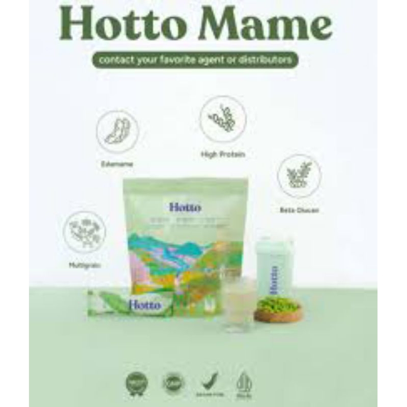 

HottoMame