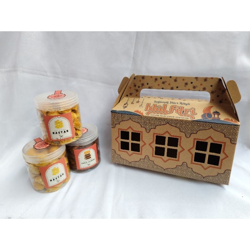 

Packing Hampers
