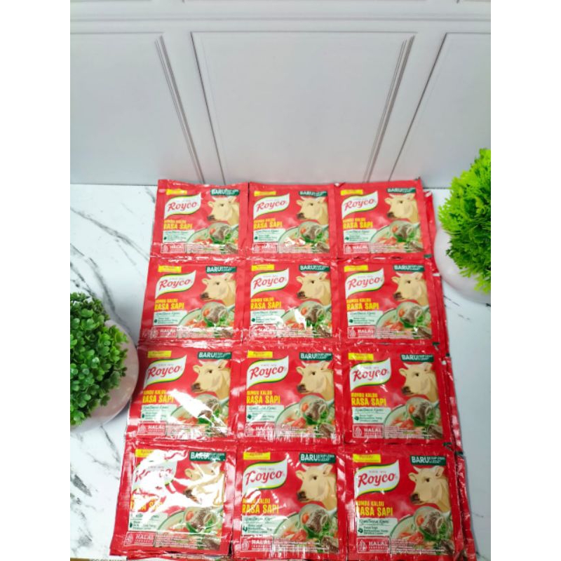 

ROYCO, MASAKO & BUMBU MASAK LAIN NYA