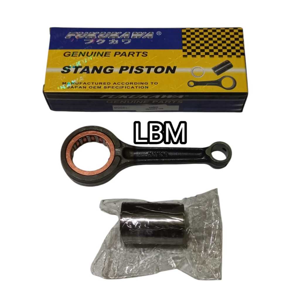 STANG PISTON HONDA VARIO TECHNO 125 STANG SEHER VARIO 125 FI VARIO 125 LED KWN KZR