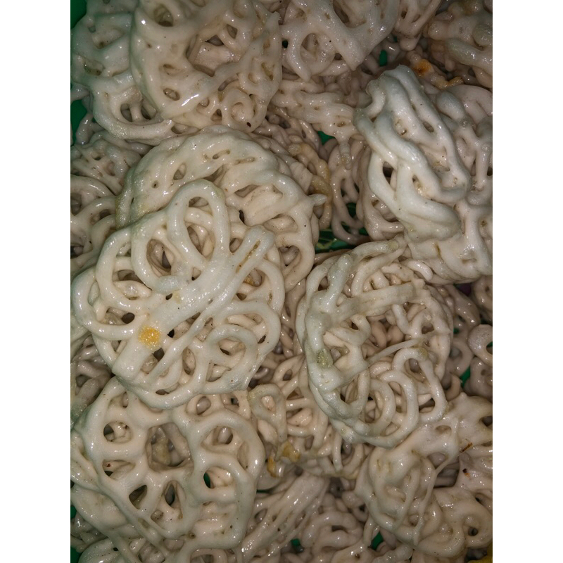 

kerupuk seblak rafael