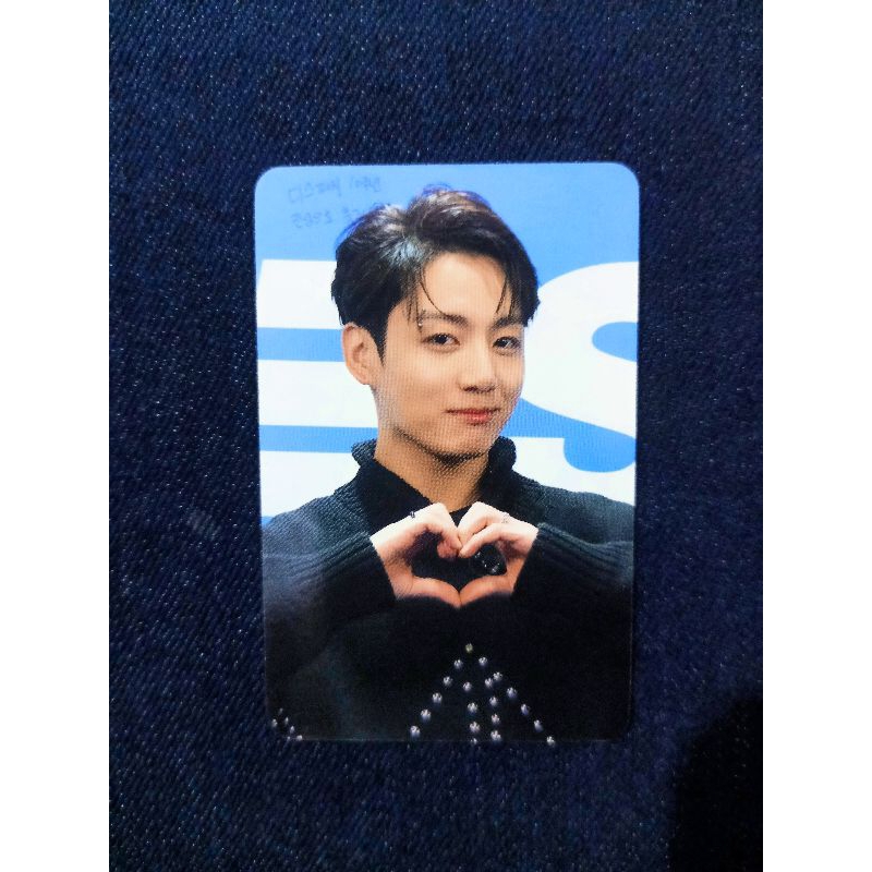 [OFFICIAL PHOTOCARD] JUNGKOOK DICON