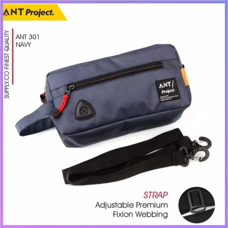 Tas Selempang Ant Project