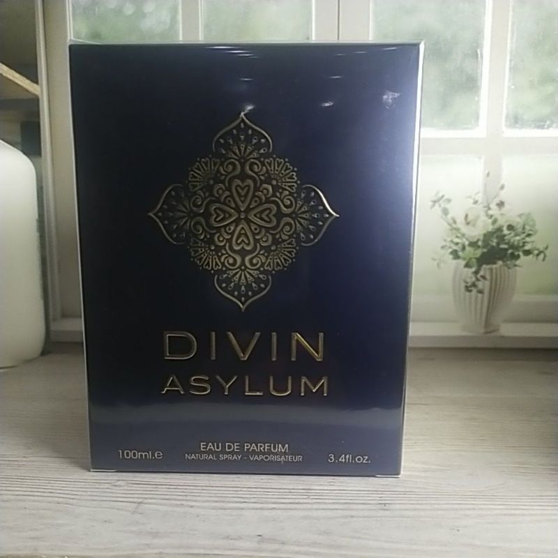 FA DIVIN ASYLUM EDP 100ML