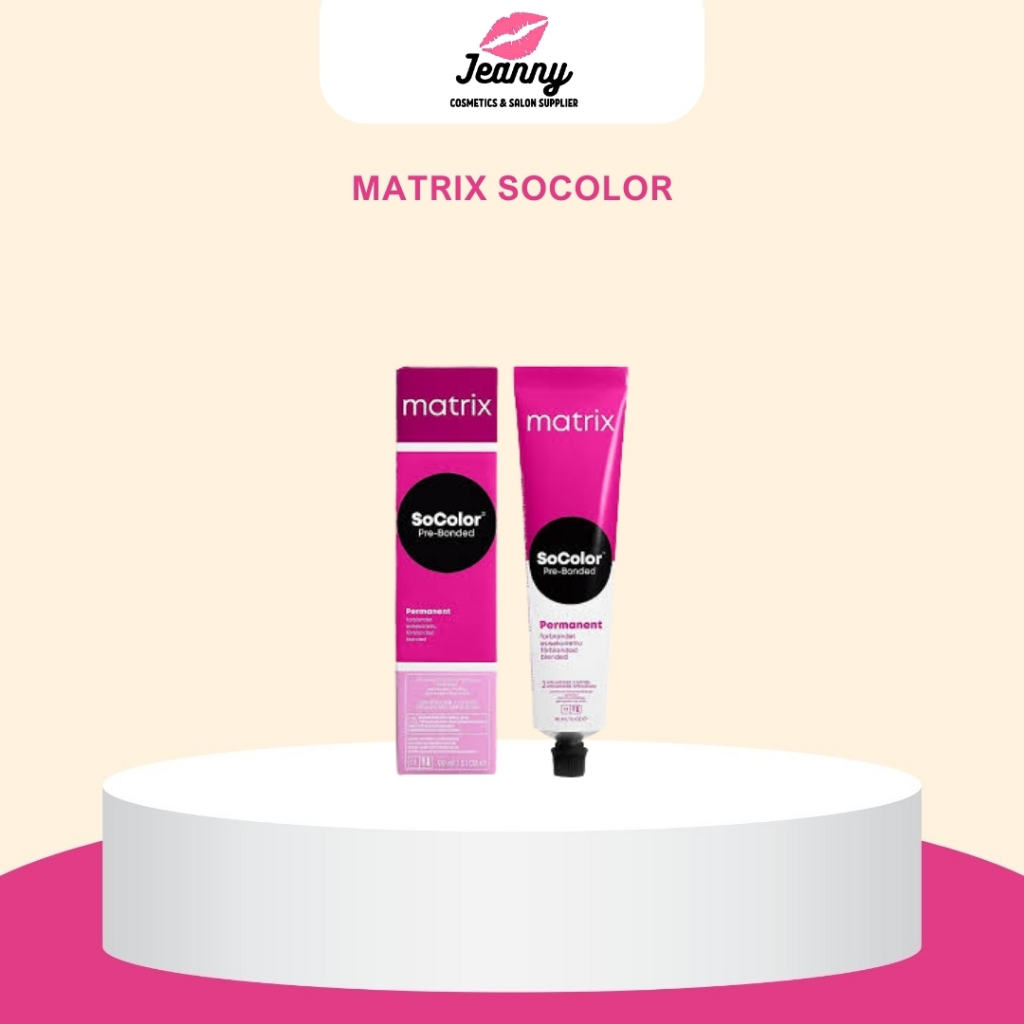 MATRIX SOCOLOR PEWARNA RAMBUT HAIR COLOR