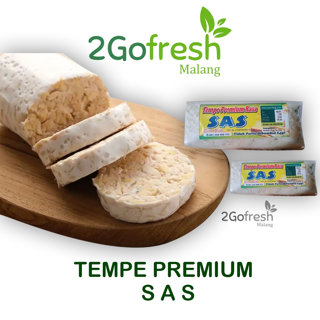 

Tempe SAS original tempe premium