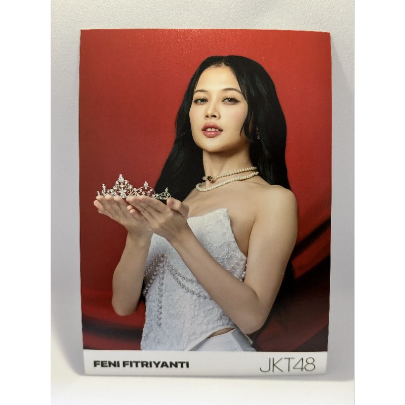 Photopack Feni JKT48 Road to Sousenkyo