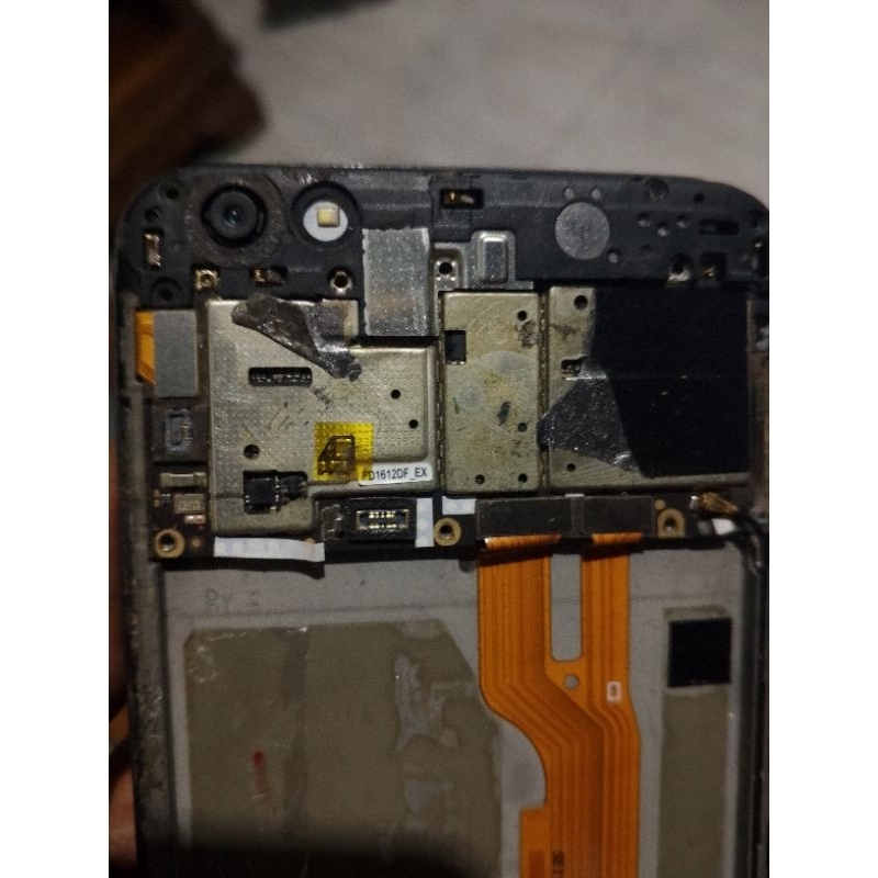 Mesin Vivo V5 ram 4/64