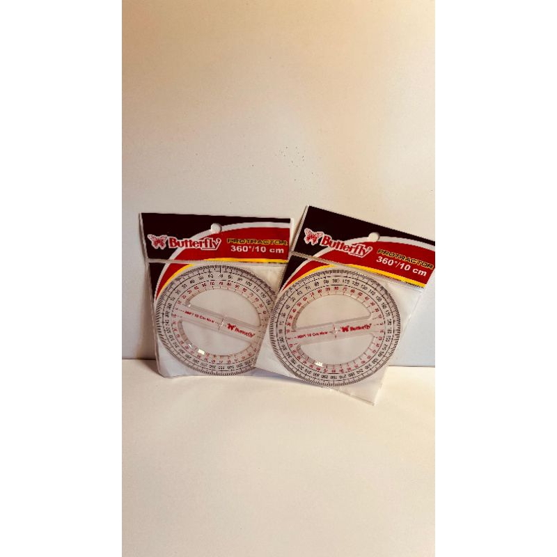 

Busur Derajat Butterfly