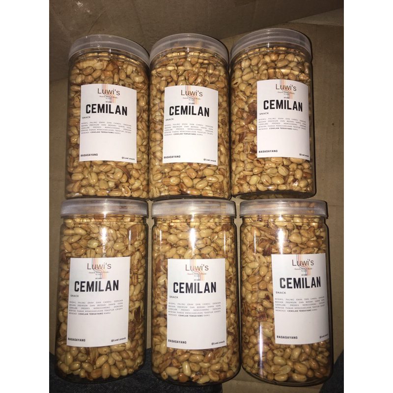 

snack snack link order customer