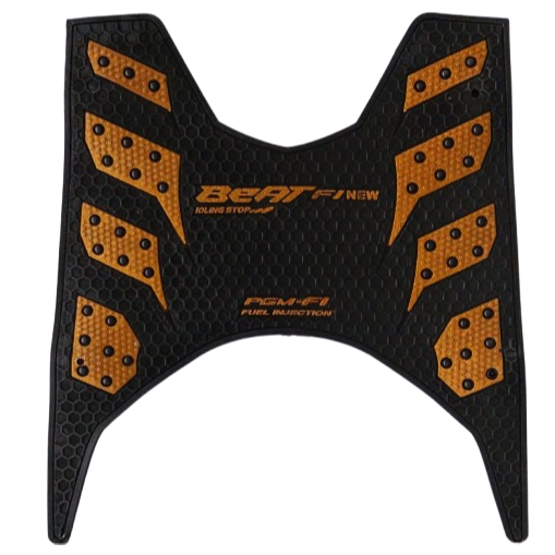 KARPET MOTOR (HONDA BEAT FI 2017)/ALAS KAKI MOTOR (HONDA BEAT FI 2017)