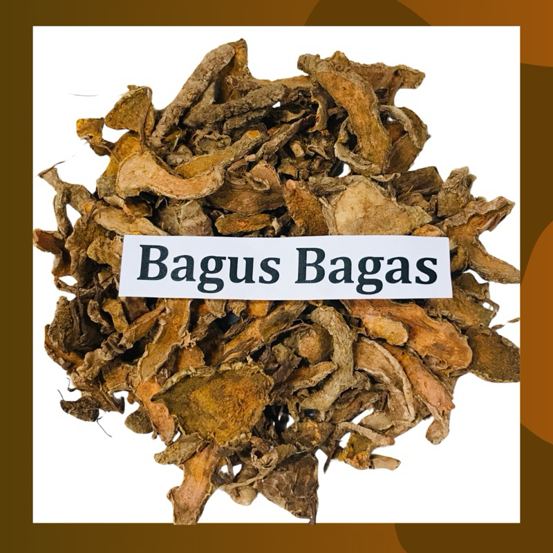 

100gr Kunyit Iris Kering Dried Turmeric Powder Bubuk Kunyit Murni Tradisional JSR Bumbu Rempah