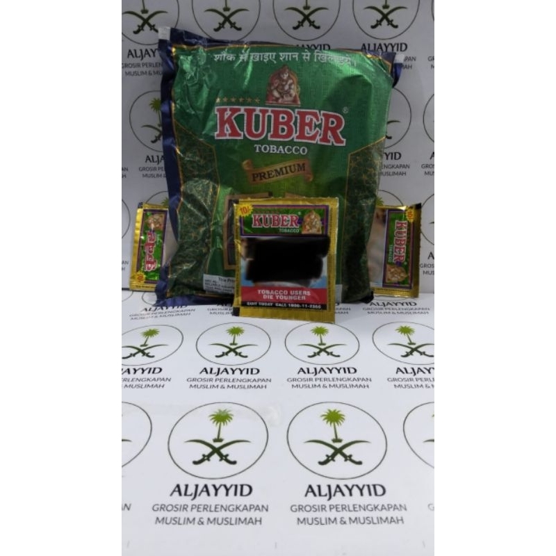 

Kuber India Bumbu Sirih (PER SASET)