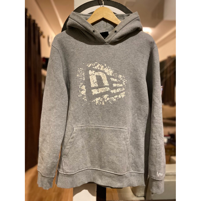 Hoodie New Era Rare Logo