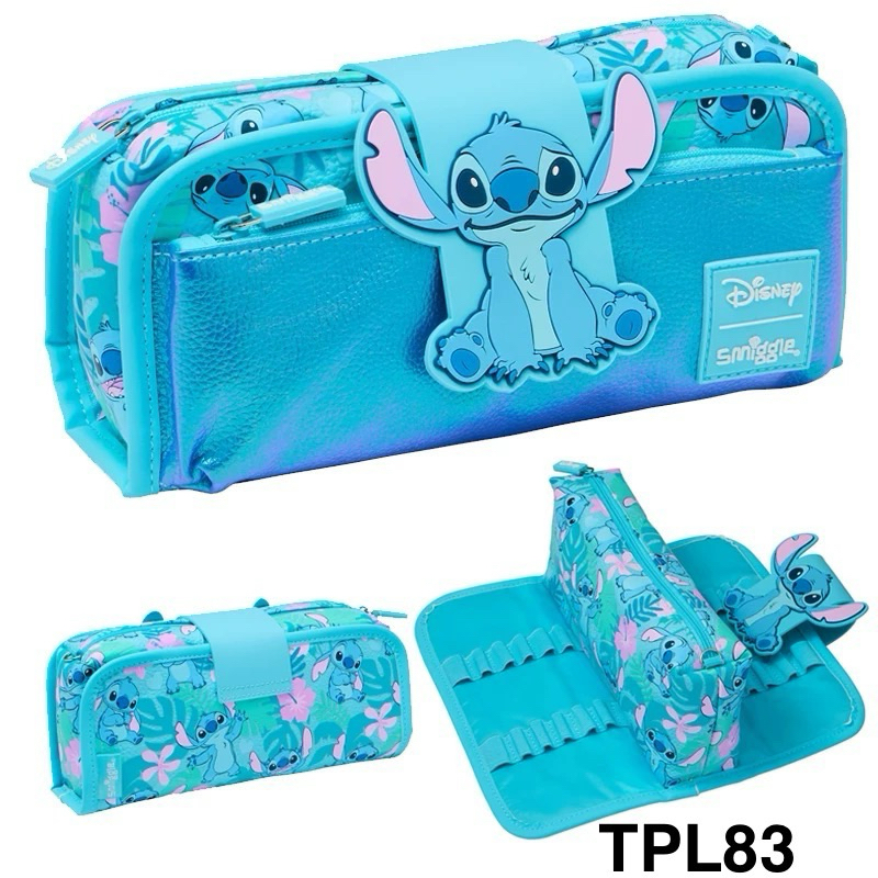 

TEMPAT PENSIL TPL 83 LILO BLUE