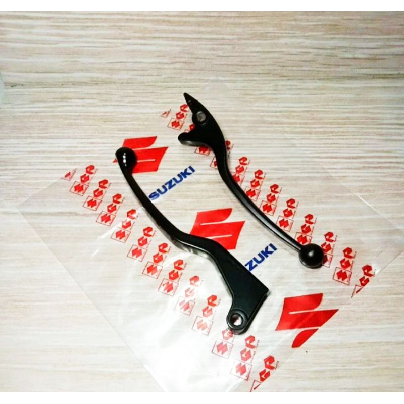 satu set handle rem kanan kiri satria fu 150 satria fu karbu satria fu injek satria fu new satria fu