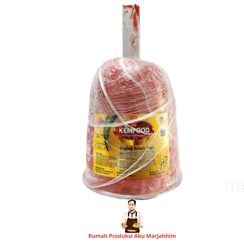 

Daging Keamfood Kebab Sapi 2 Kg