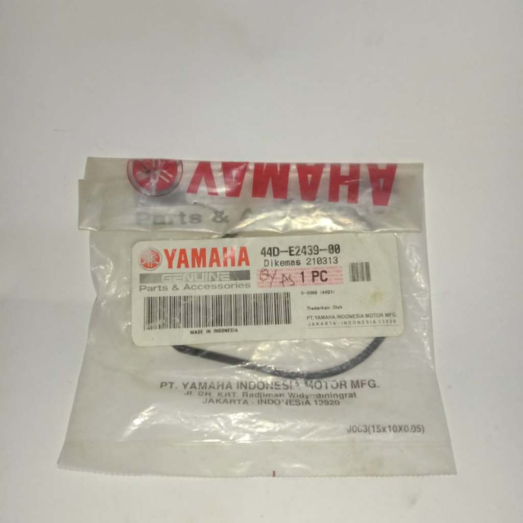 Seal Oring Water Pump Xeon, Xeon RC, GT 125 44D-E2439-00