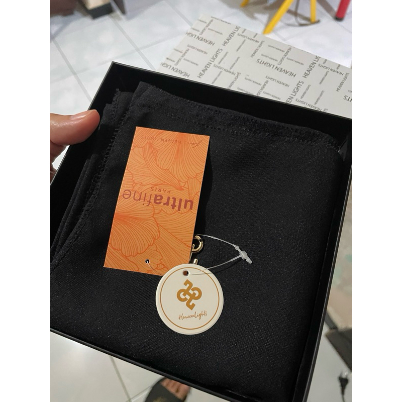 paris ultrafine heavenlights