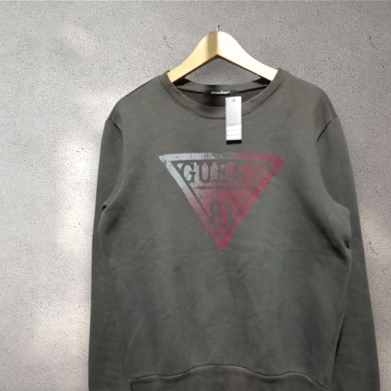 Crewneck Guess Second Brand