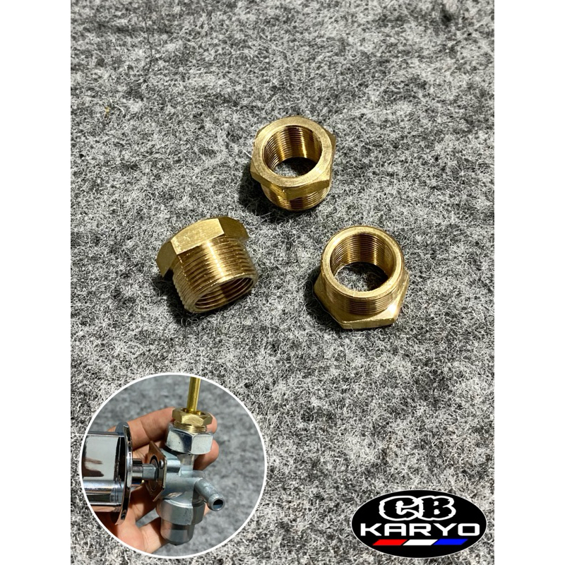 ADAPTOR KRAN BENSIN TIGER PNP TANGKI GL 100 MAX PRO CB