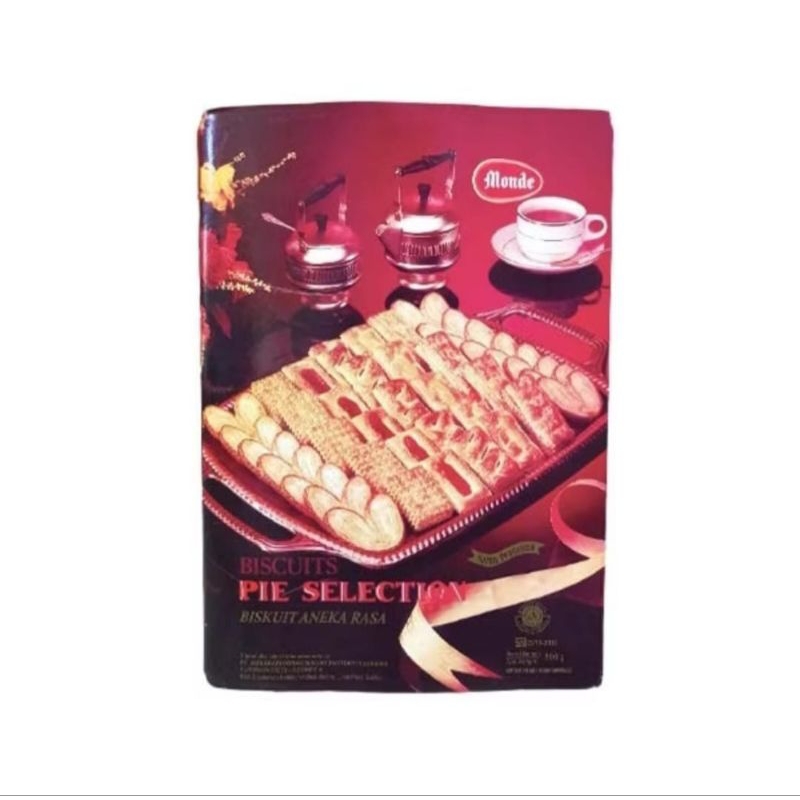 

Biskuit MONDE SELECTION 800GR / MONDE HARMONY 850GR