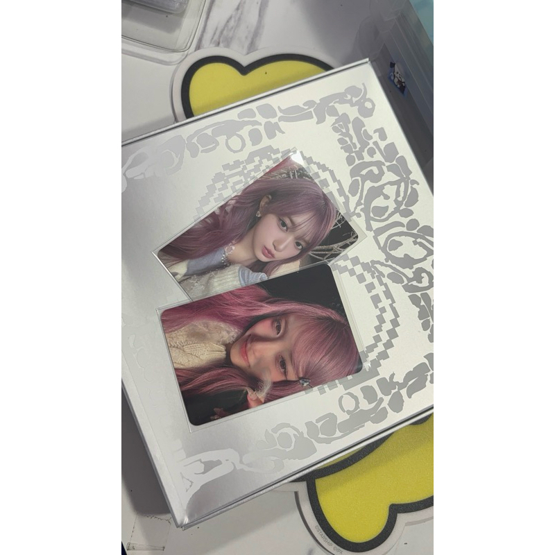 pc official leeseo ive empathy (baca desc)