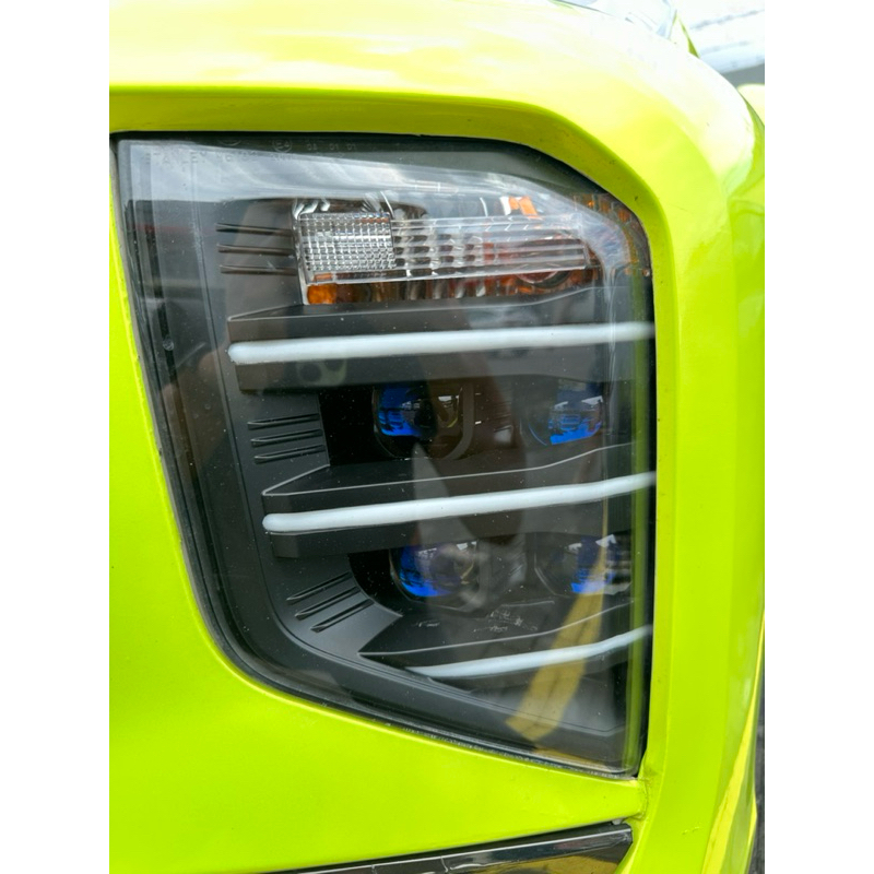 BREKET BILED MATRIX 4 MATA PAJERO SPORT ANPS AES UPS VINYX BEEBOT PRO7