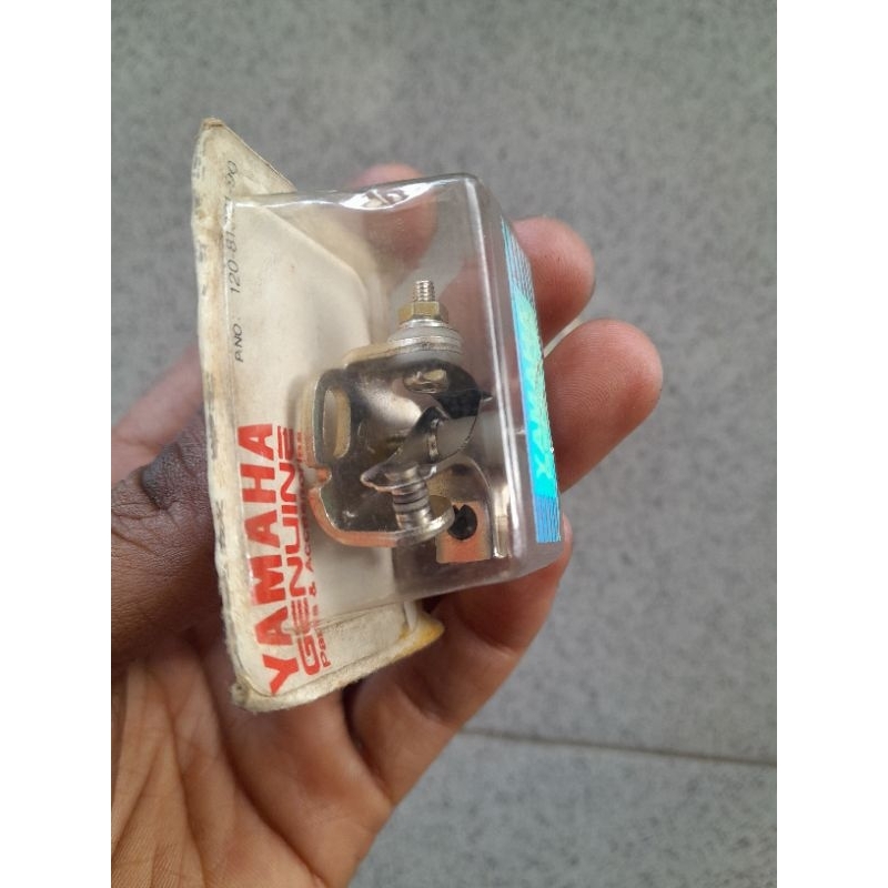 platina yamaha v80 original