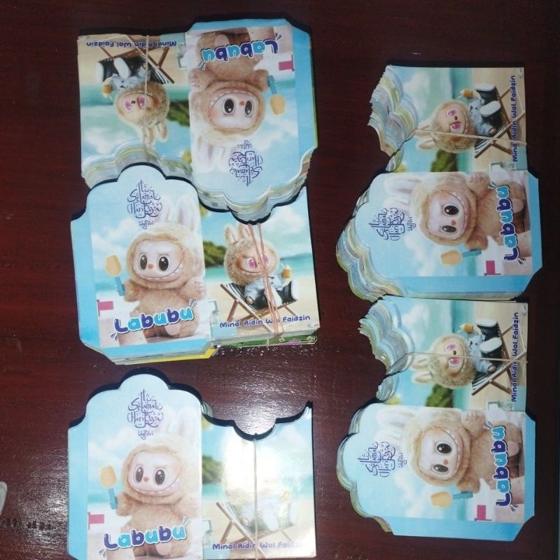 

Grosir amplop lebaran